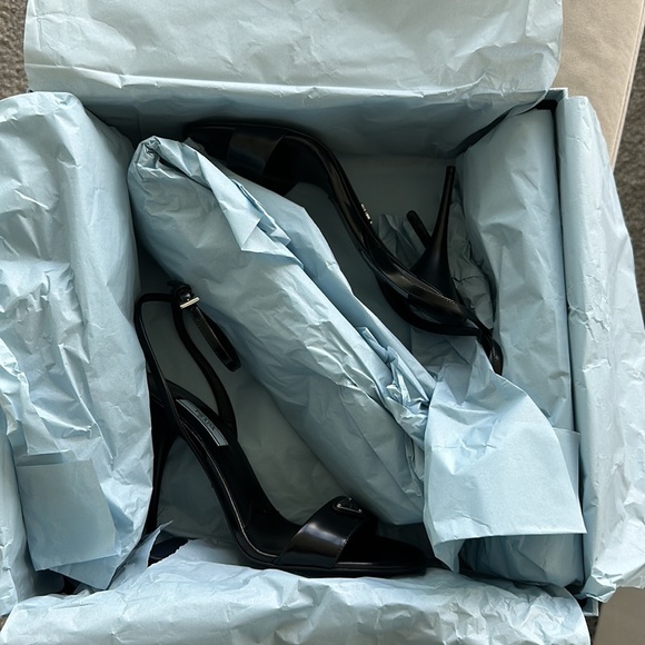 Prada Heels - Picture 6 of 8